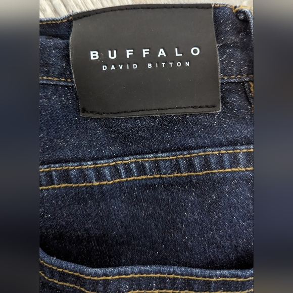 Vintage Buffalo women’s sparkling jeans - Picture 3 of 10